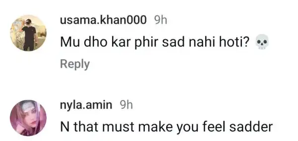 Criticism Of Dananeer Mobeen's Self-Praise