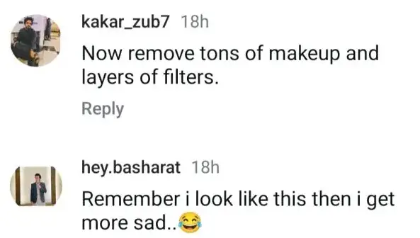 Criticism Of Dananeer Mobeen's Self-Praise