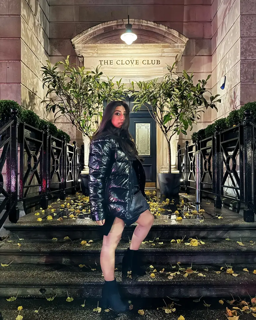 Criticism To Mariyam Nafees' Bold Outfit