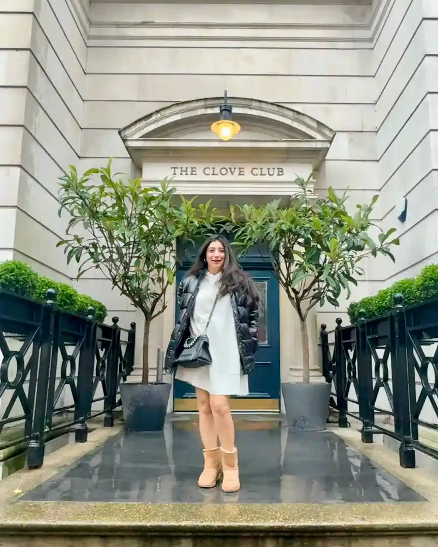 Criticism To Mariyam Nafees' Bold Outfit