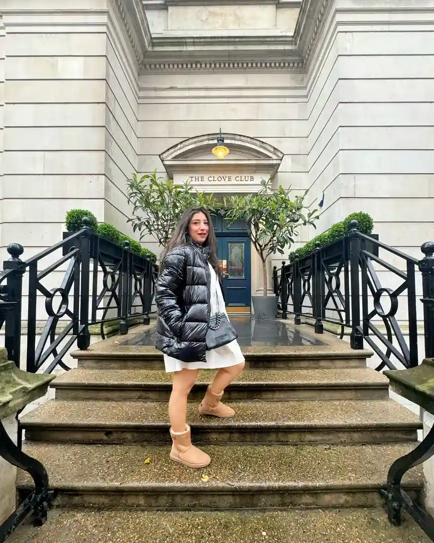 Criticism To Mariyam Nafees' Bold Outfit
