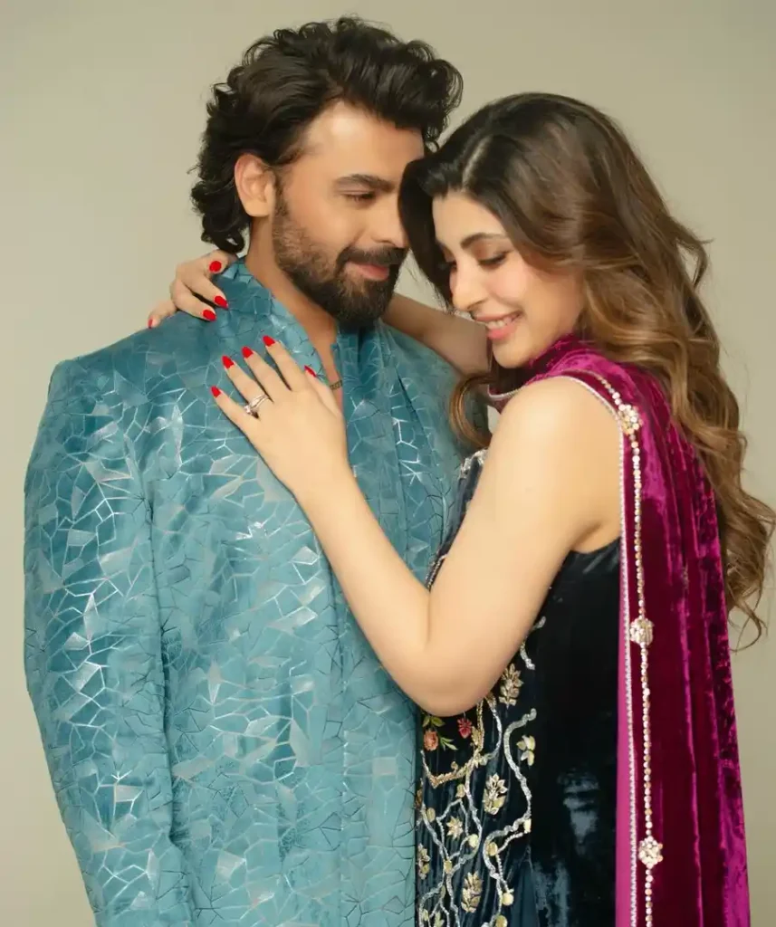 Cutest Photoshoot With Farhan Saeed & Urwa Hocane