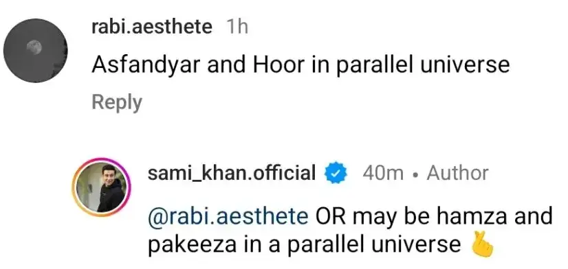 Details Of Sami Khan's Upcoming Drama Serial