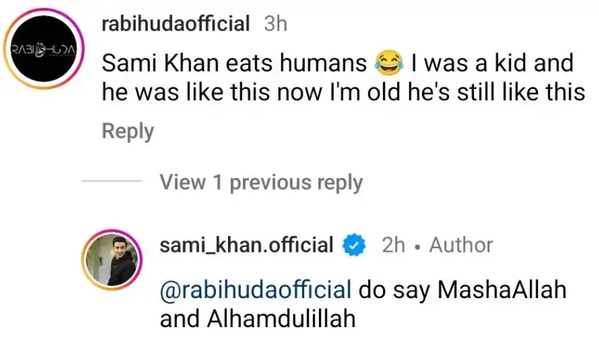 Details Of Sami Khan's Upcoming Drama Serial