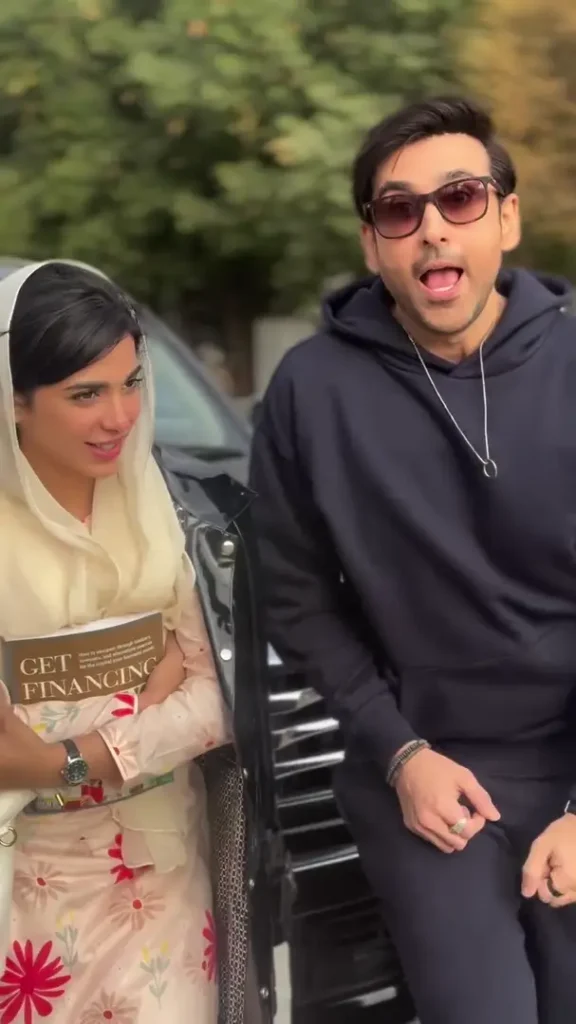 Details Of Sami Khan's Upcoming Drama Serial