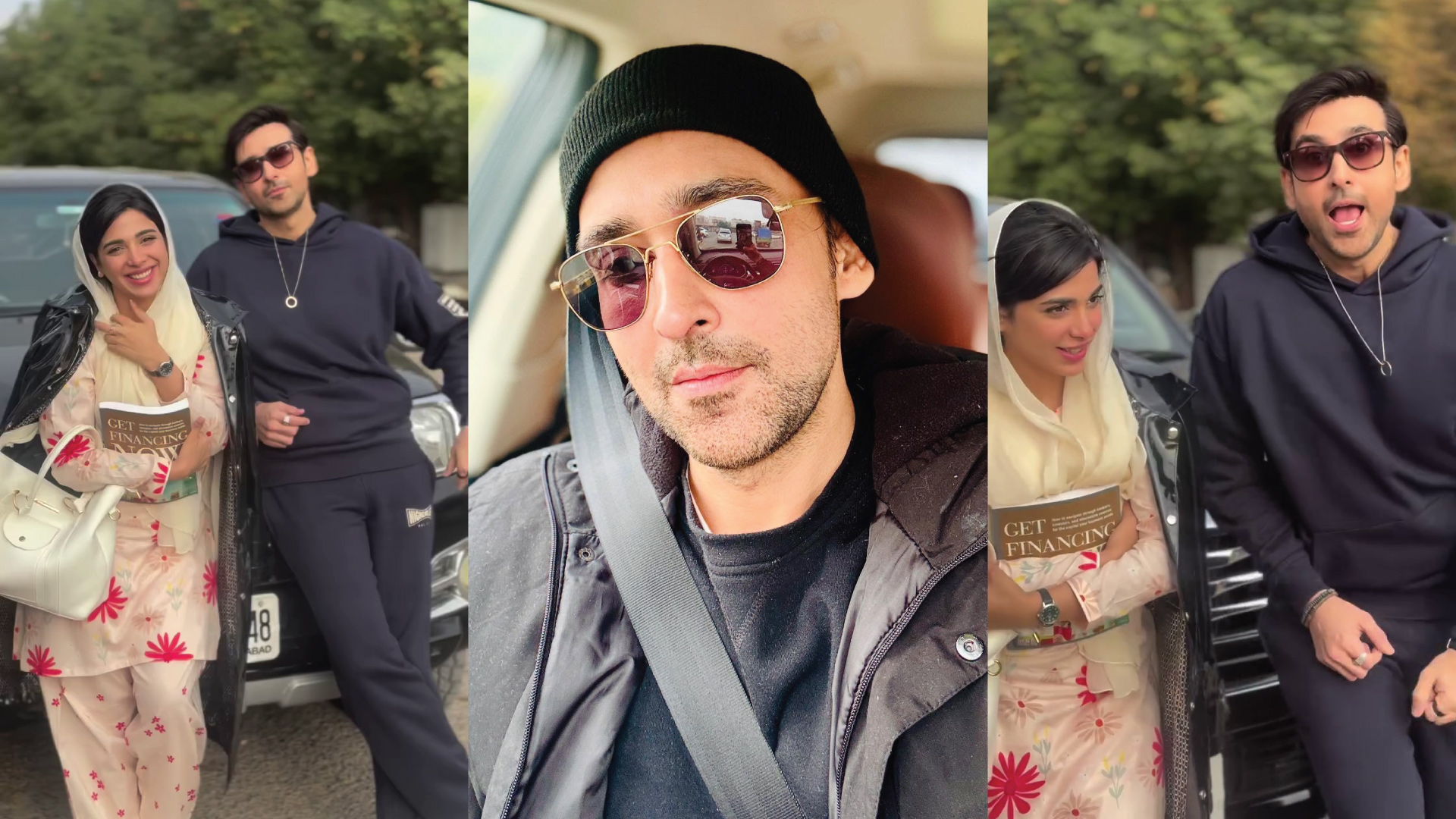 Details Of Sami Khan's Upcoming Drama Serial
