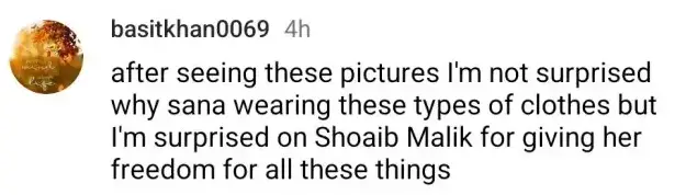 Fans Are Criticizing Sana Javed's Recent Pictures