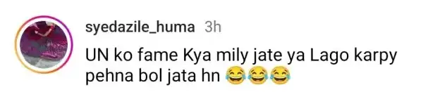 Fans Are Criticizing Sana Javed's Recent Pictures