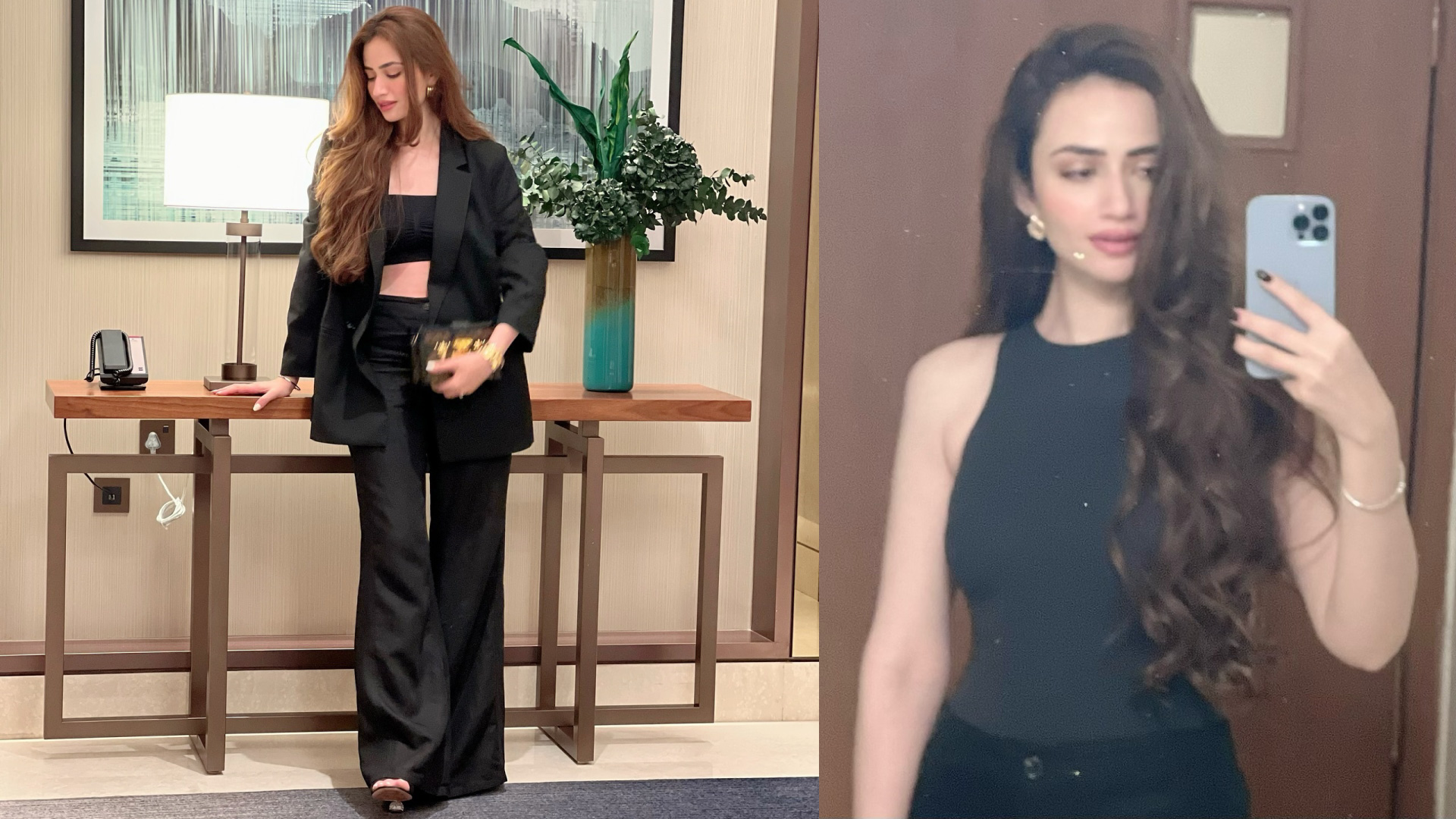 Fans Are Criticizing Sana Javed's Recent Pictures