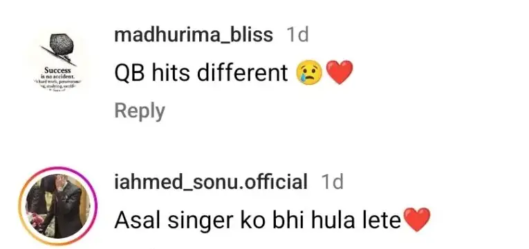 Fans Miss QB As The Iconic Humsafar OST Is Covered By Yashal Shahid