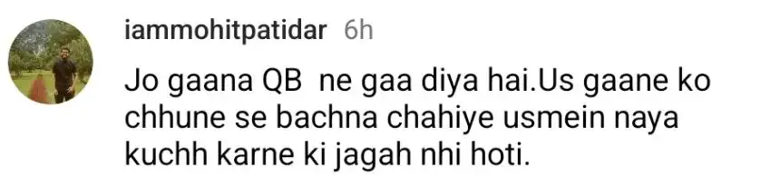 Fans Miss QB As The Iconic Humsafar OST Is Covered By Yashal Shahid