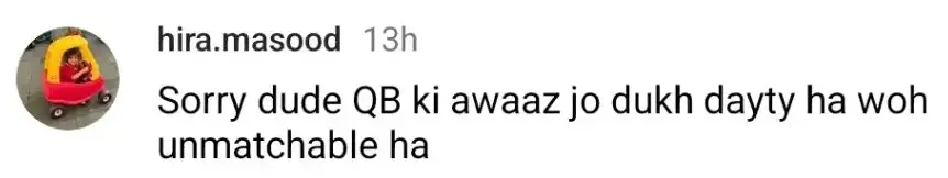 Fans Miss QB As The Iconic Humsafar OST Is Covered By Yashal Shahid