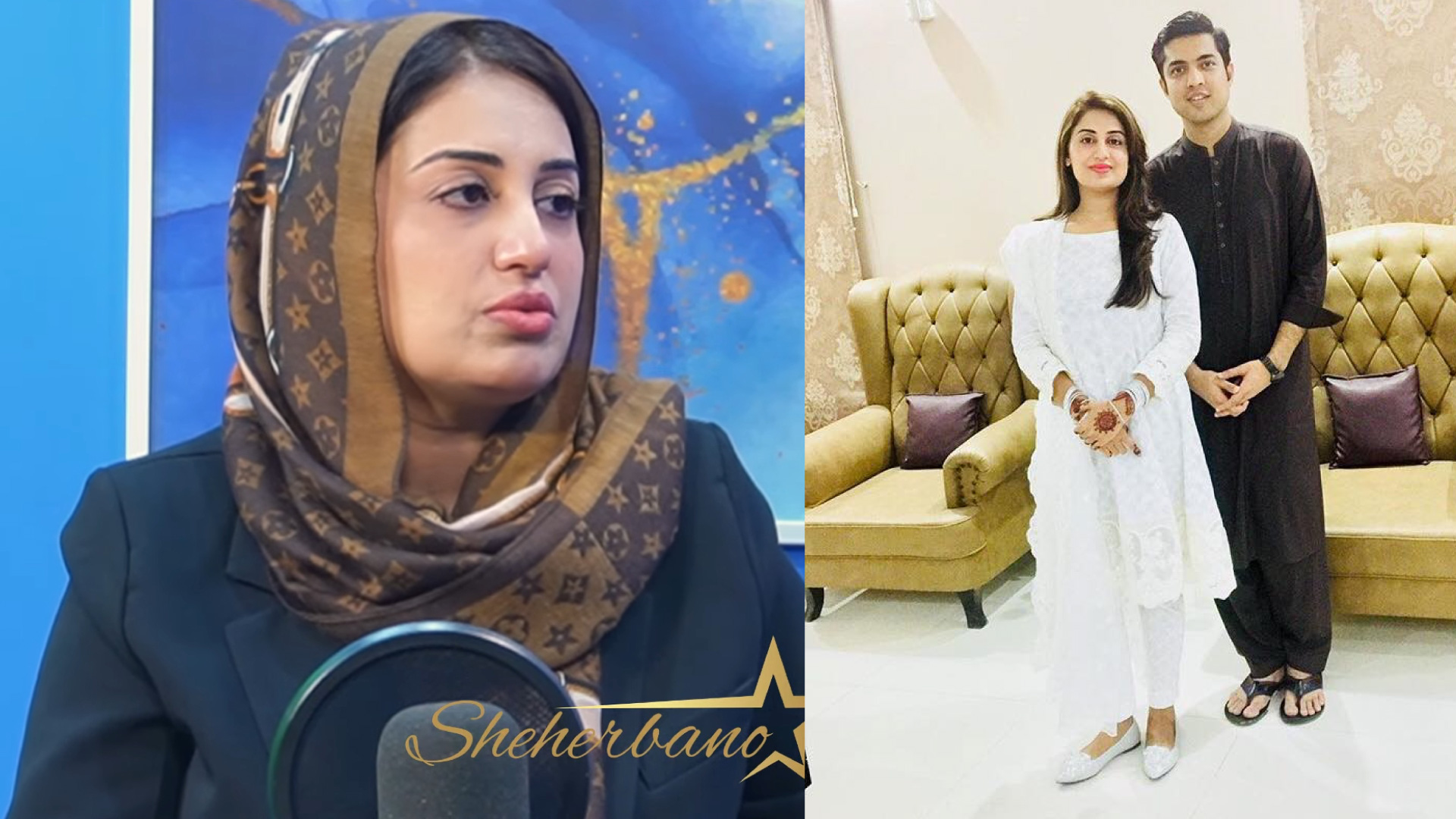 Farah Iqrar Says She Rejected Iqrar Ul Hassan's Proposal