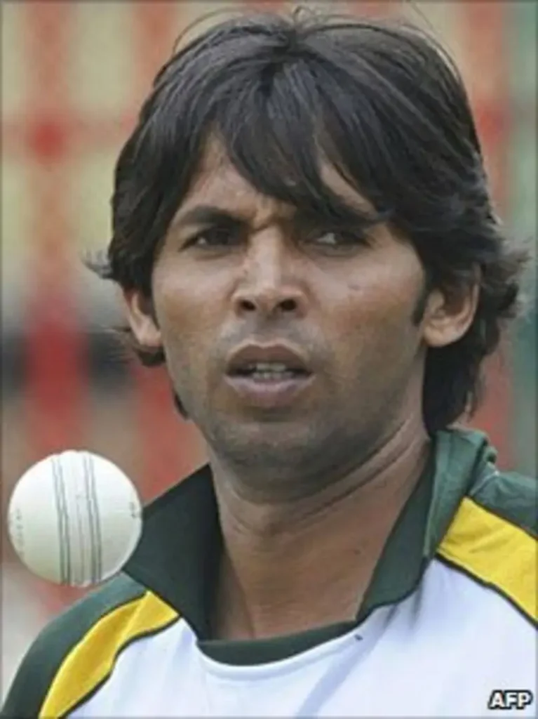 Former Fast Bowler Muhammad Asif Was Criticized for His Drunken State