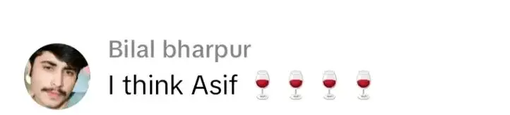 Former Fast Bowler Muhammad Asif Was Criticized for His Drunken State