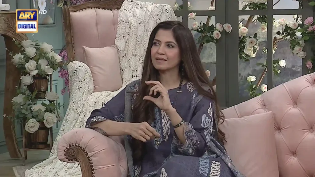 Ghazal Siddiqui Shares Secret Tips For Hair Health