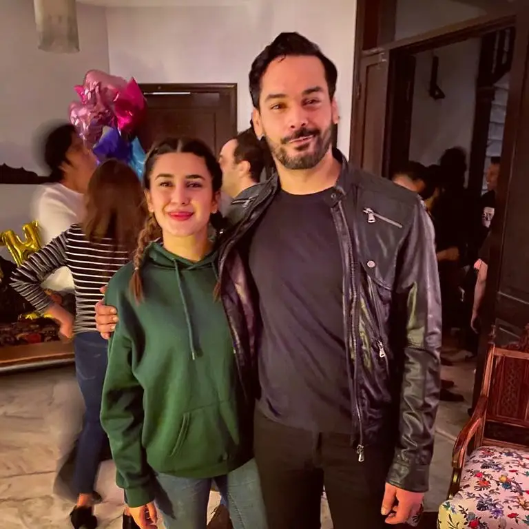 Gohar Rasheed & Kubra Khan Will Wed In Saudi Arabia