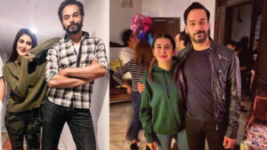 Gohar Rasheed & Kubra Khan Will Wed In Saudi Arabia
