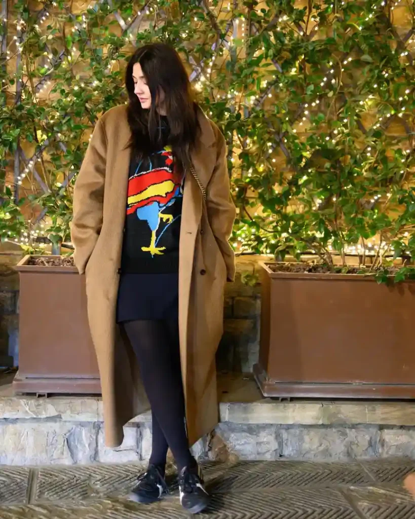 Gorgeous Pictures from Durefishan Saleem's Trip to Italy