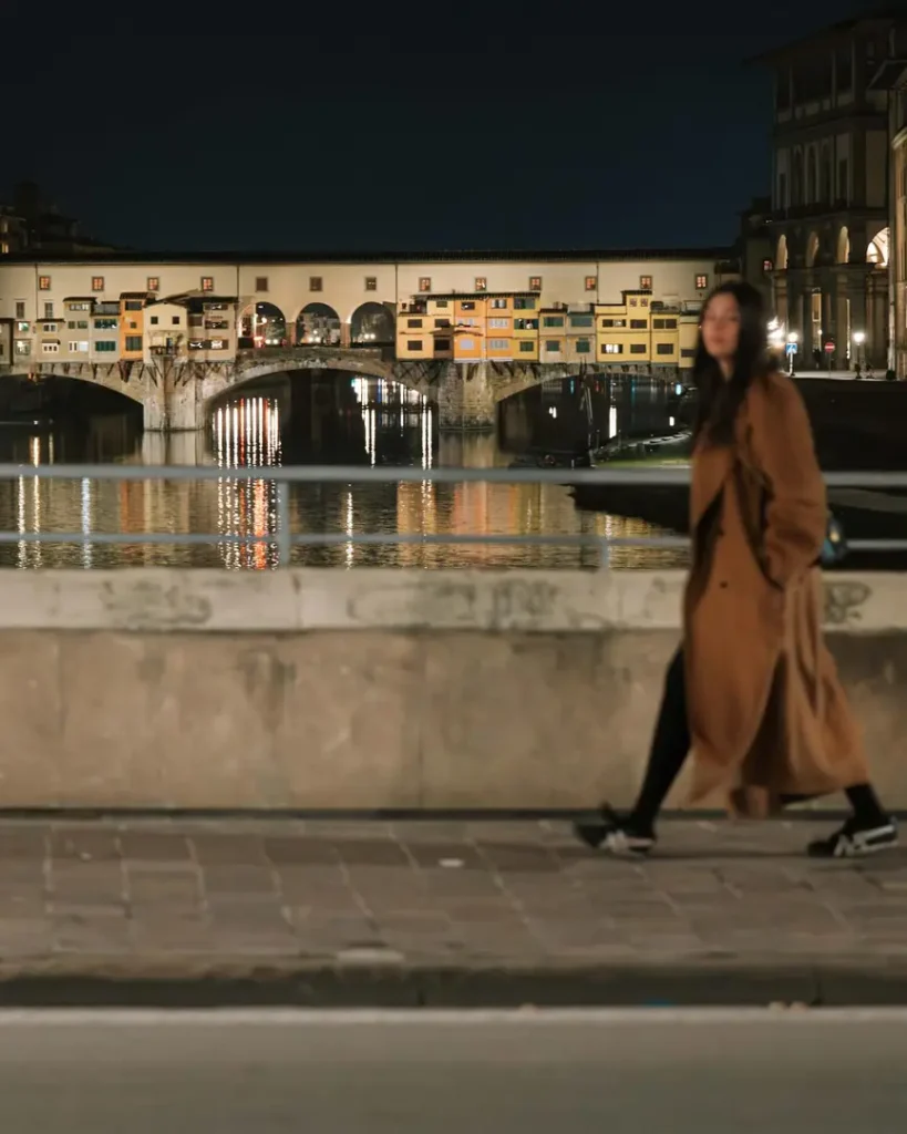 Gorgeous Pictures from Durefishan Saleem's Trip to Italy