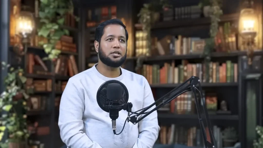 Hafiz Ahmed Discloses His Revenue From Digital Media