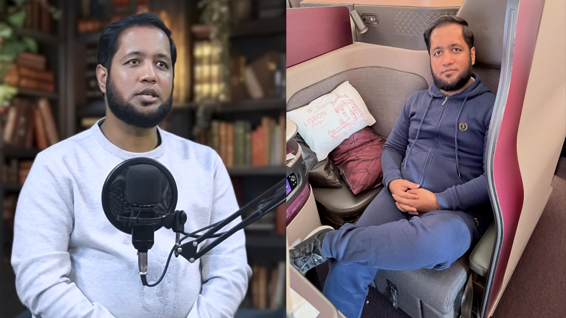 Hafiz Ahmed Discloses His Revenue From Digital Media