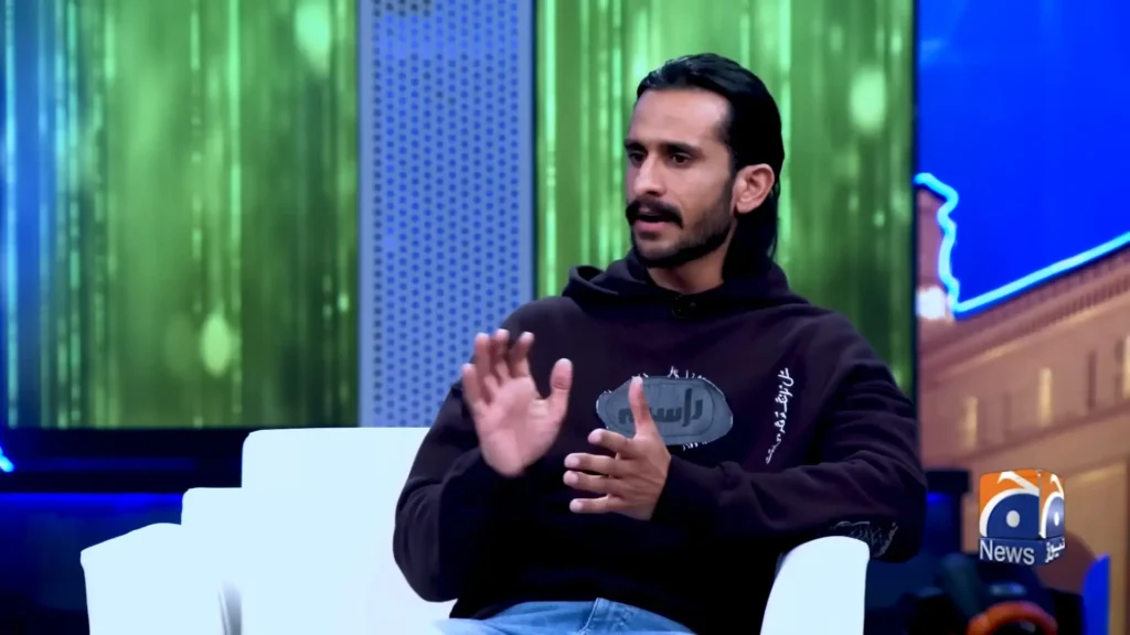 Hassan Ali Discloses The Sacrifices Made By His Wife For Their Marriage
