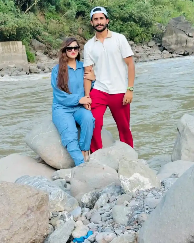 Hassan Ali Discloses The Sacrifices Made By His Wife For Their Marriage