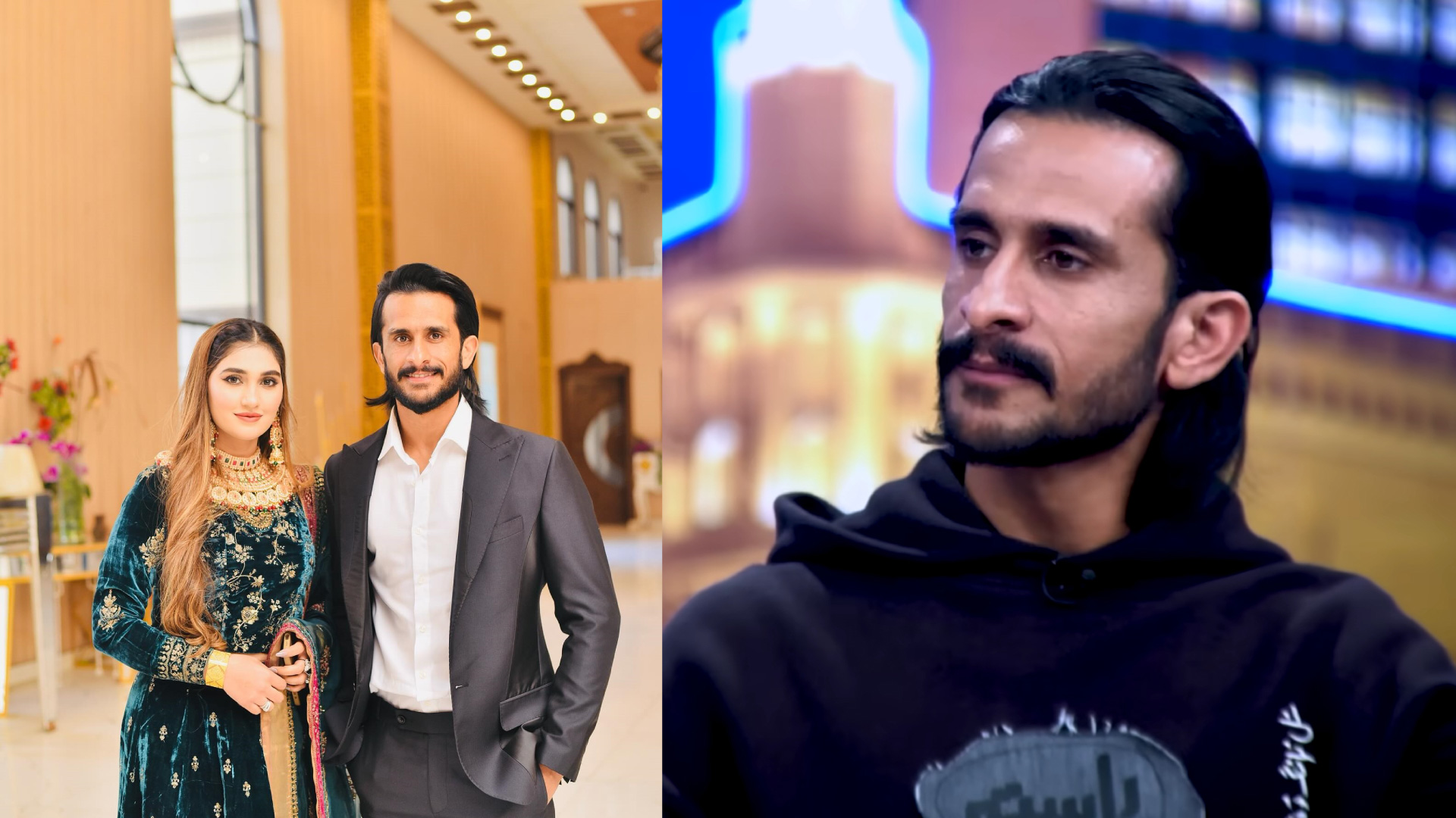 Hassan Ali Discloses The Sacrifices Made By His Wife For Their Marriage