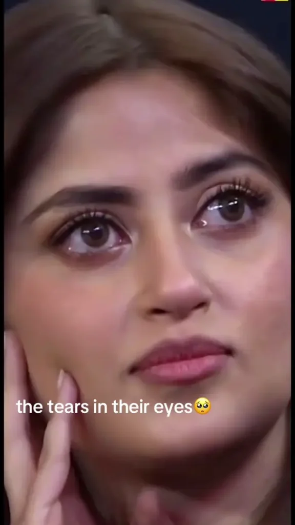 Hum TV's 20th Anniversary Made Sajal Aly & Ahad Raza Mir Emotional
