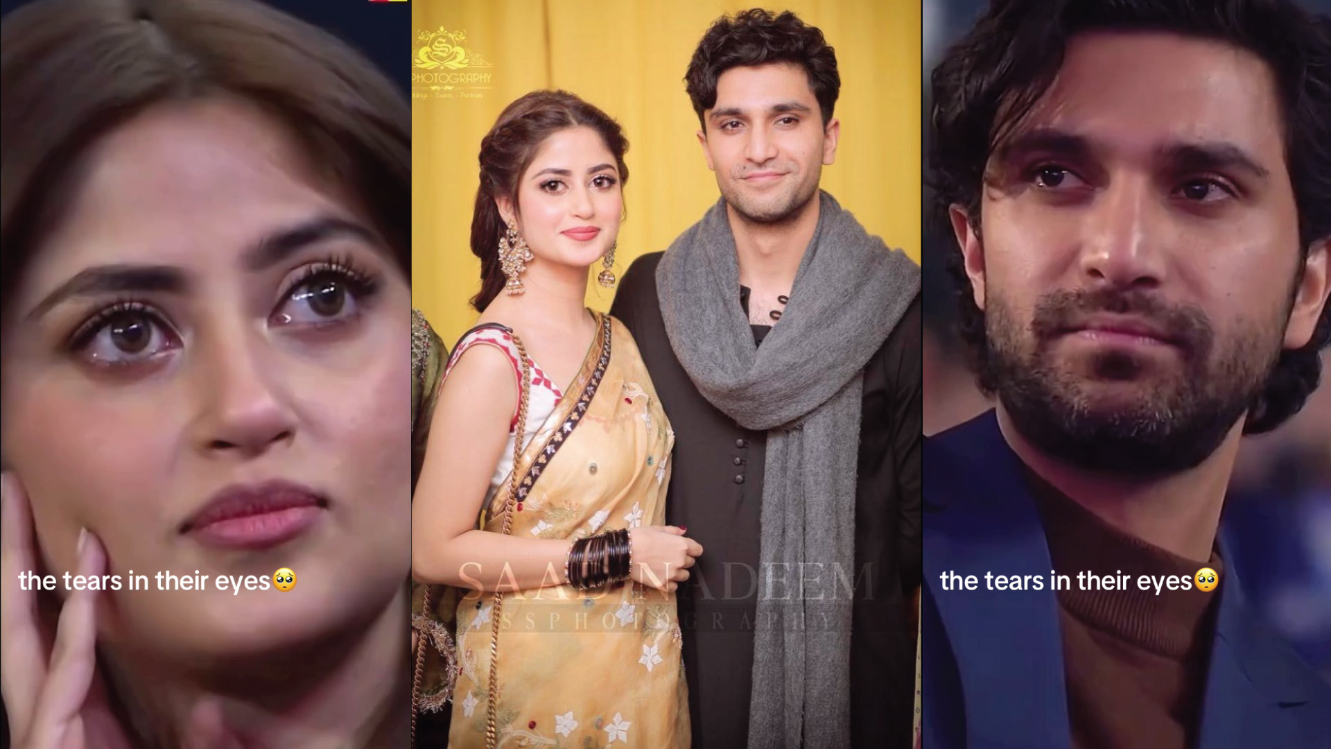 Hum TV's 20th Anniversary Made Sajal Aly & Ahad Raza Mir Emotional