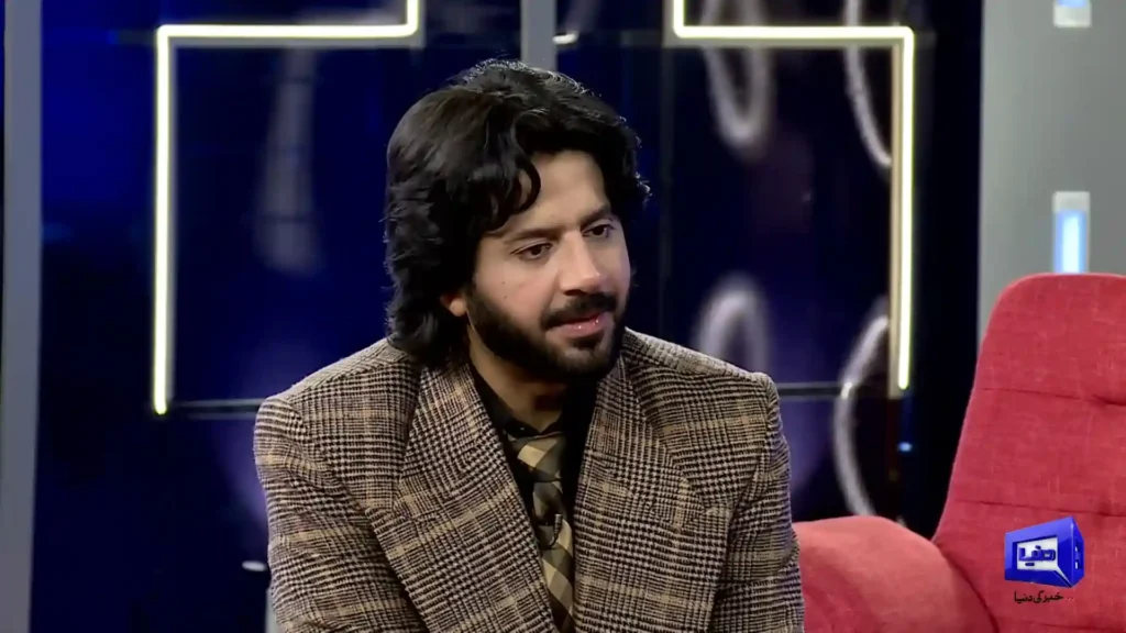 Imran Ashraf's Heartfelt Remark Regarding Leaving Roham For Work