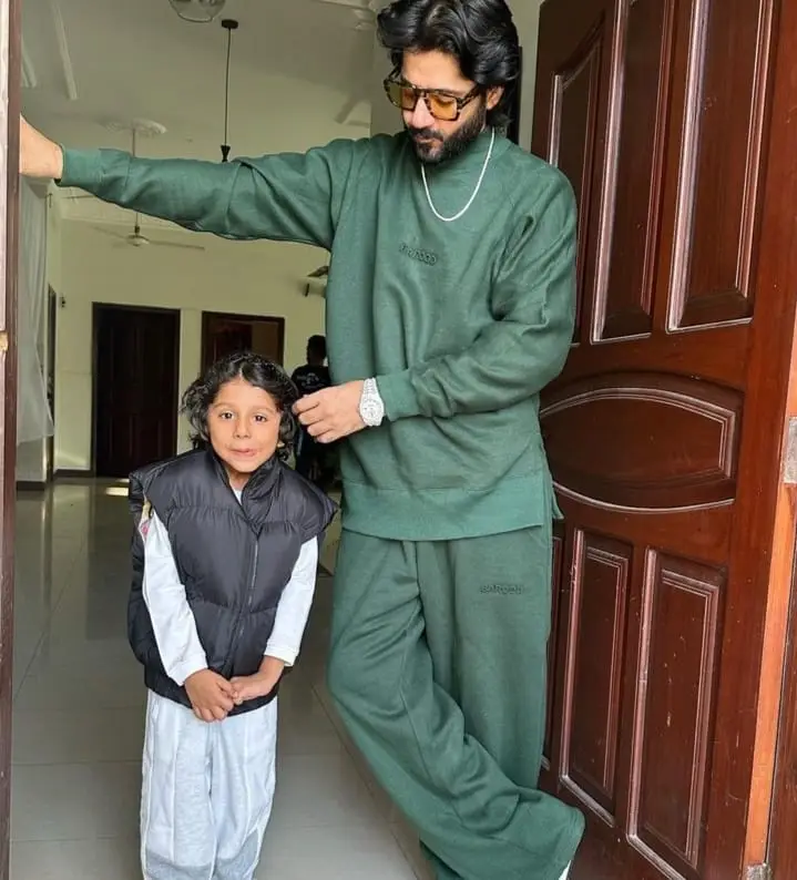 Imran Ashraf's Heartfelt Remark Regarding Leaving Roham For Work