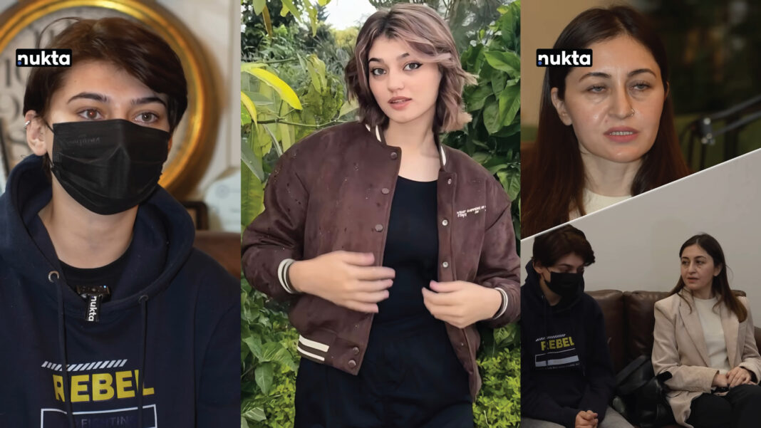 Imsha Rehman Responds the Scandal of Video Leaks
