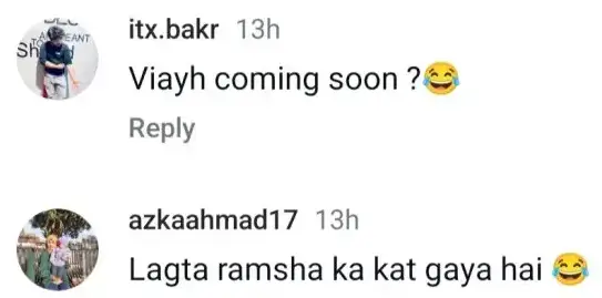 Intimacy Between Ahad Raza Mir & Dananeer Mobeen Leads To Speculation