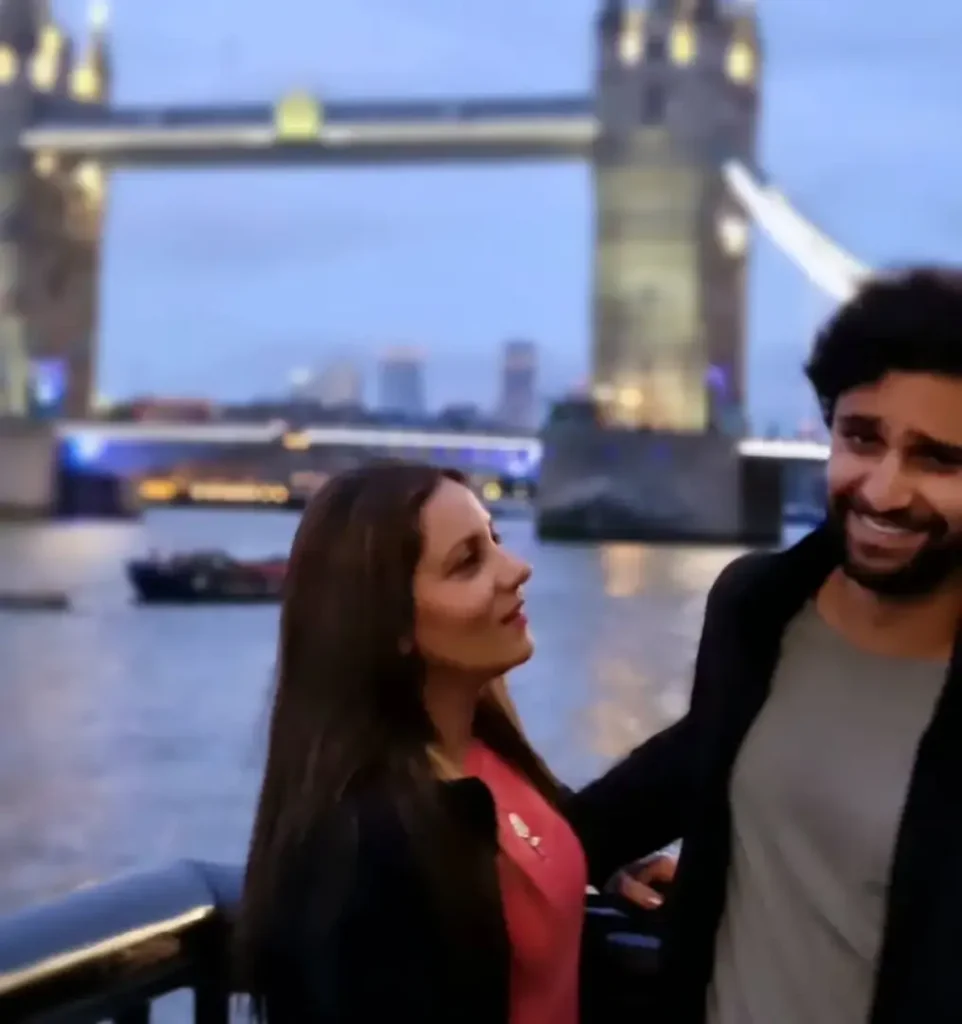 Intimacy Between Ahad Raza Mir & Dananeer Mobeen Leads To Speculation