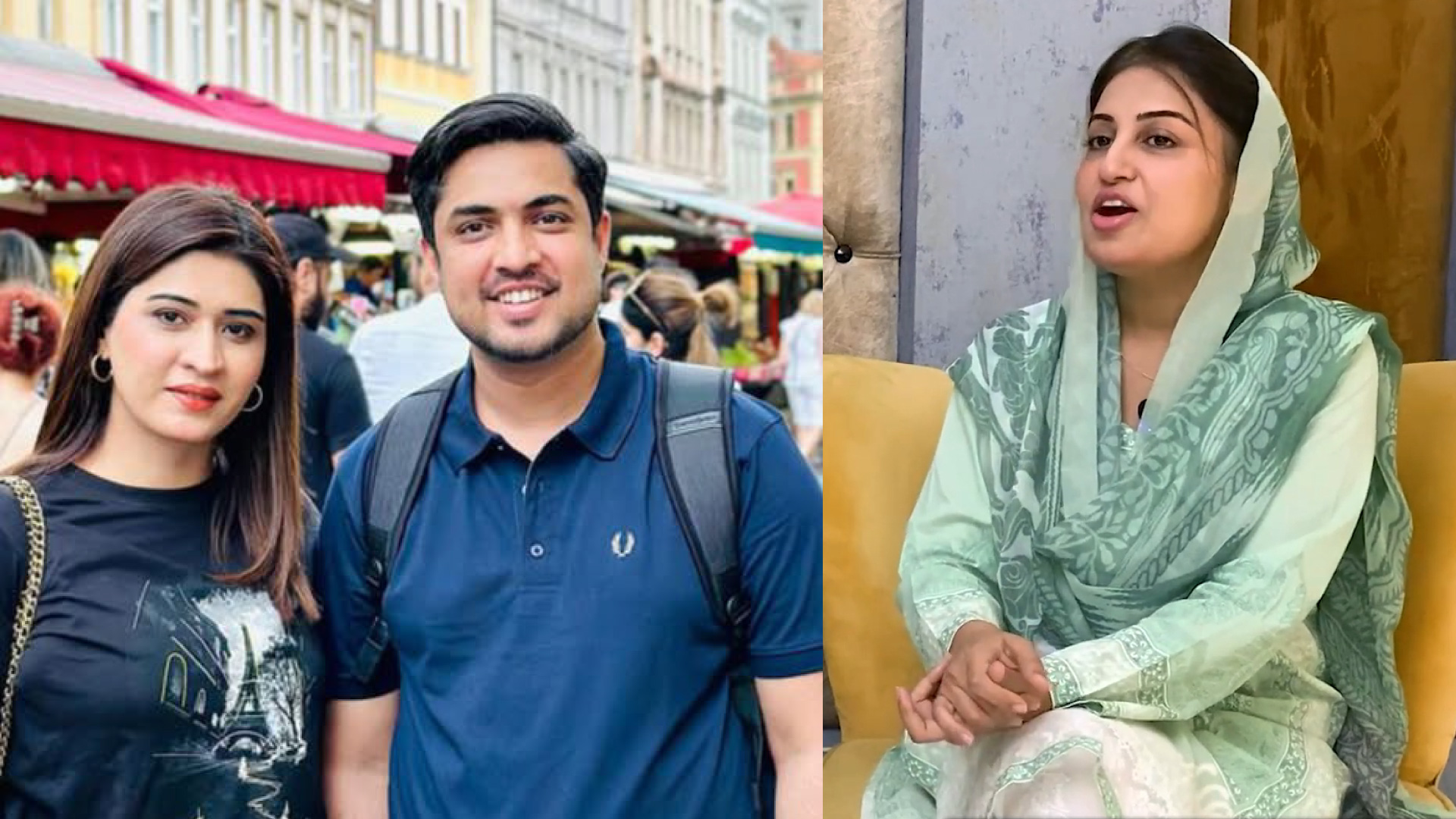 Iqrar Ul Hassan Will Get Married Again, According To Farah Iqrar's Prediction