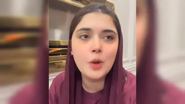 Kanwal Aftab Attacks Fake Friends on Social Media