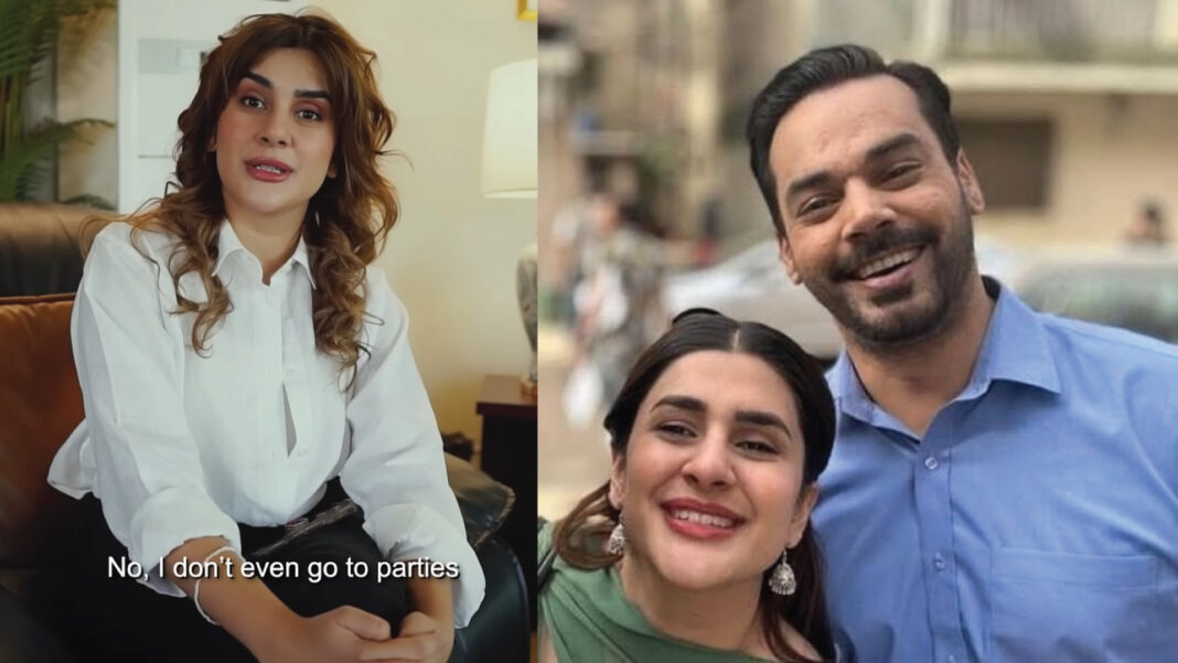 Kubra Khan Talks About Gohar Rasheed With Love