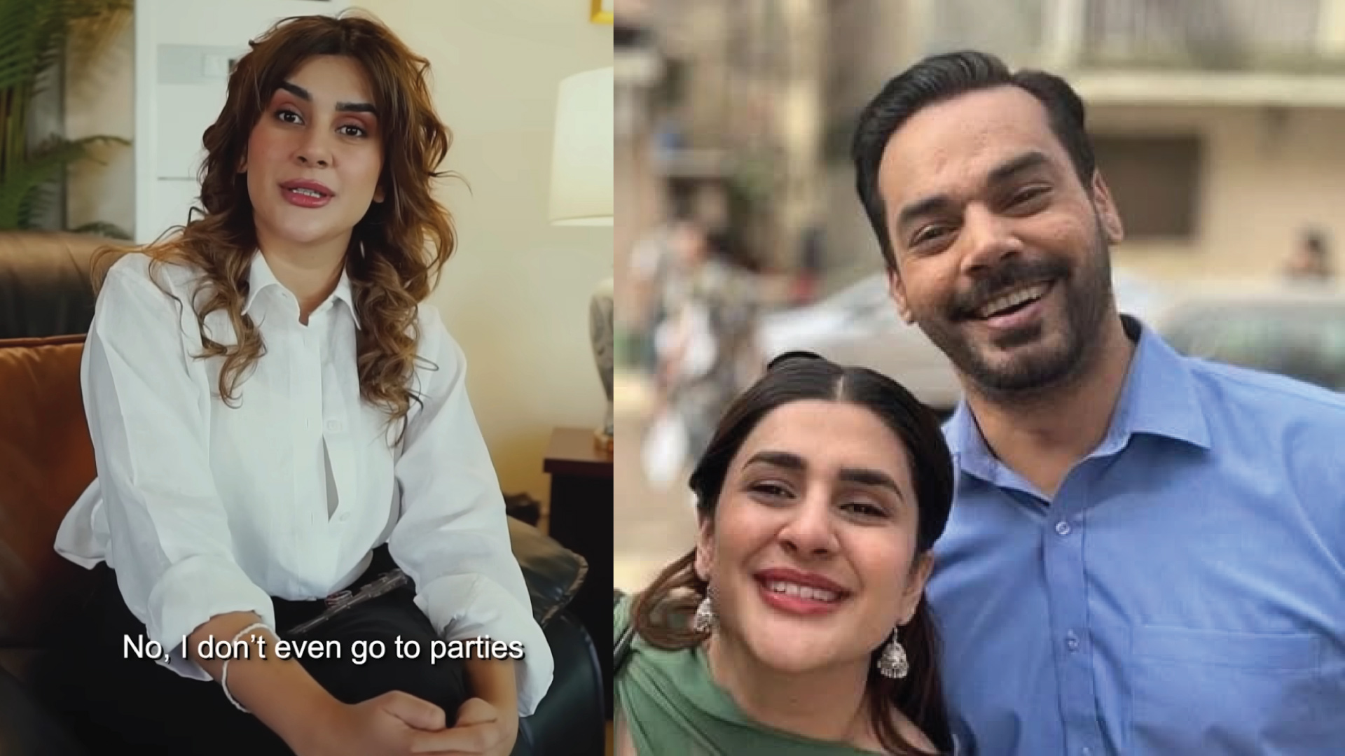 Kubra Khan Talks About Gohar Rasheed With Love