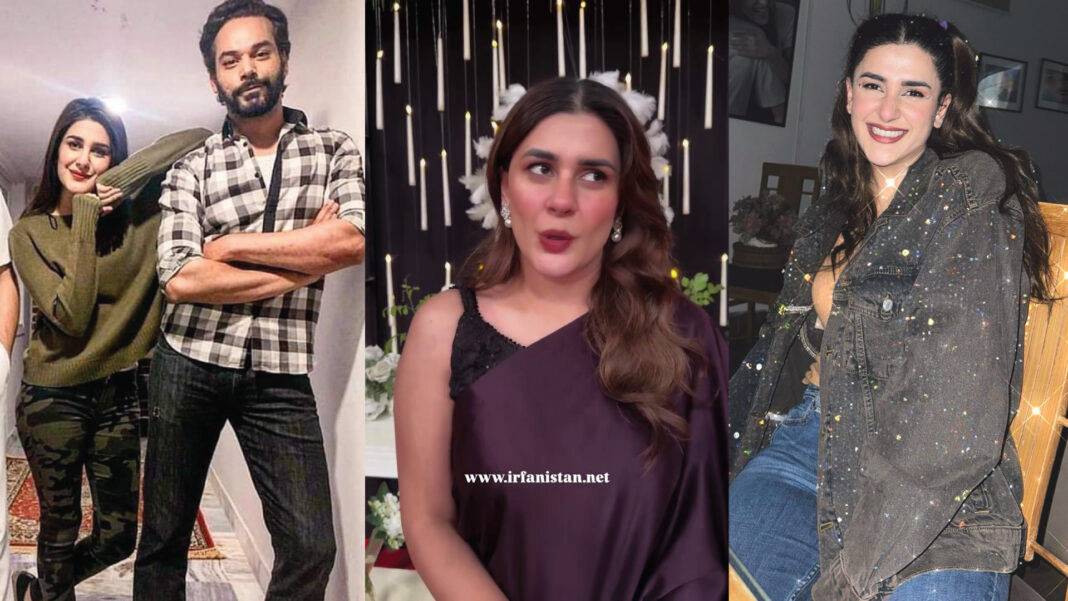 Kubra Khan Verifies Her Marriage