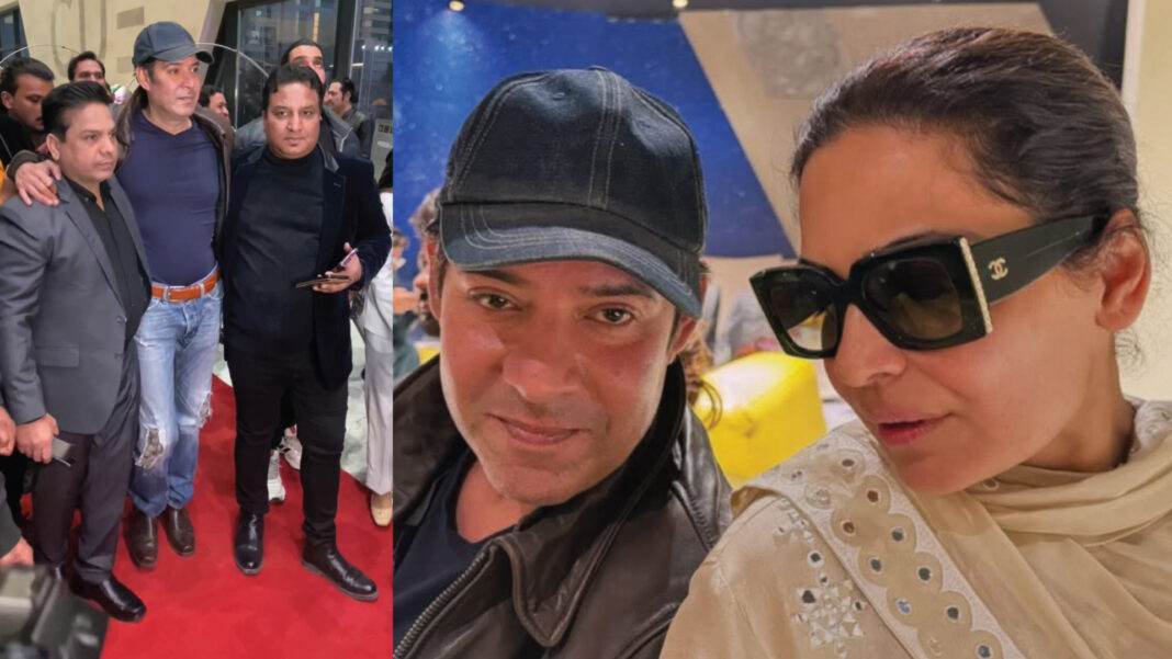 Meera Defends Moammar Rana In The Wake Of A Recent Viral Drunken Video