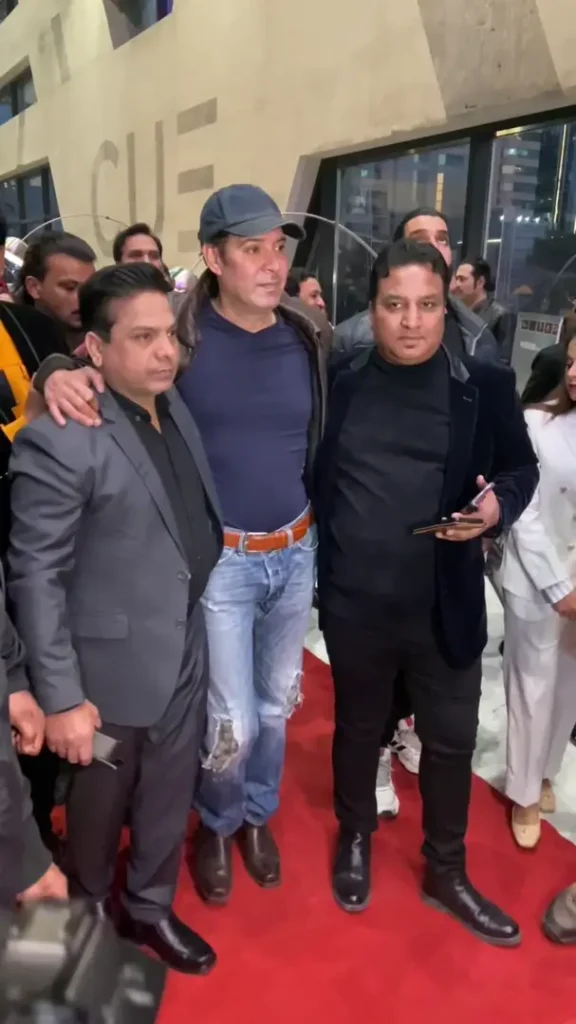 Meera Defends Moammar Rana In The Wake Of A Recent Viral Drunken Video