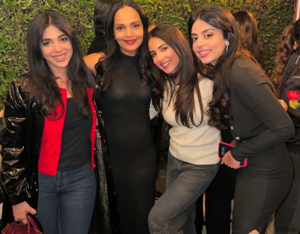 Mehwish Hayat Celebrates Her Birthday With Star-Studded