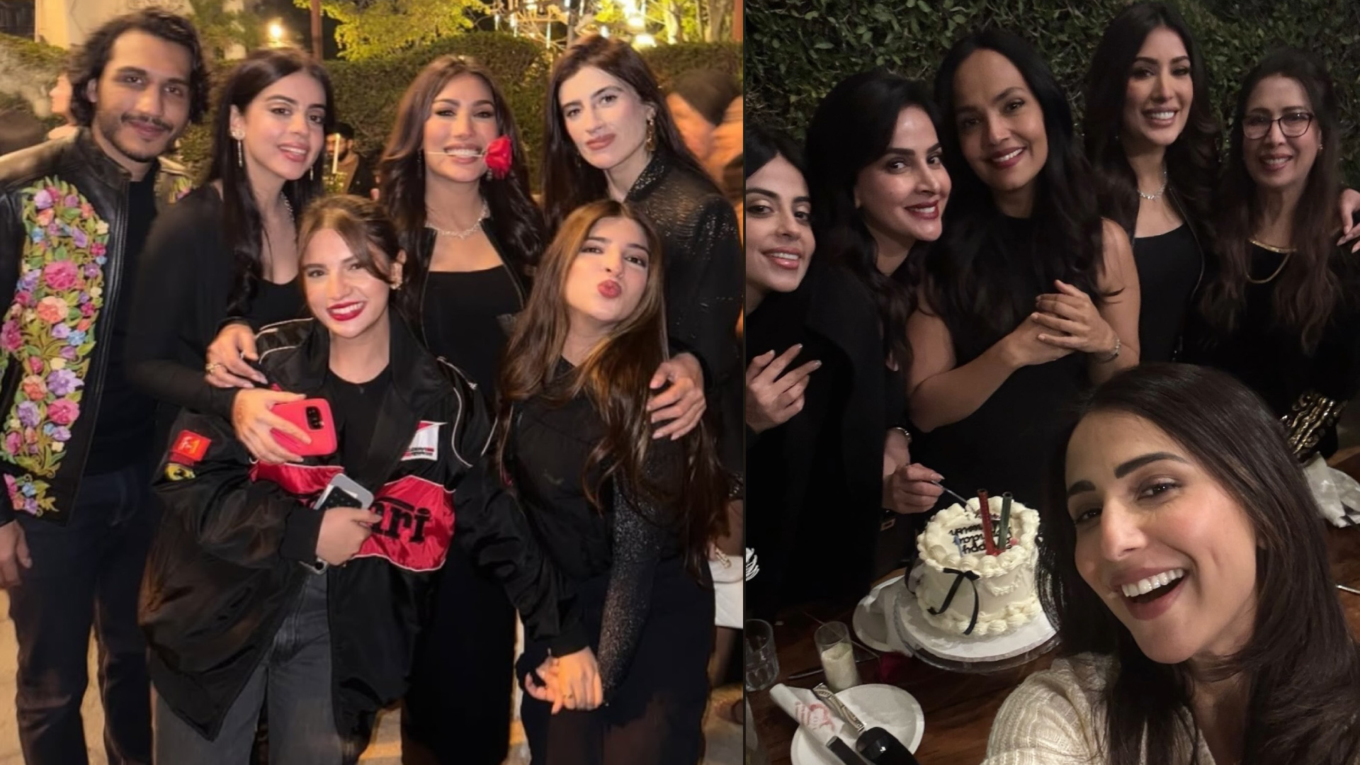 Mehwish Hayat Celebrates Her Birthday With Star-Studded