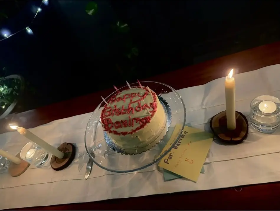 Mother's Birthday Is Celebrated By Ayeza Khan & Her Family