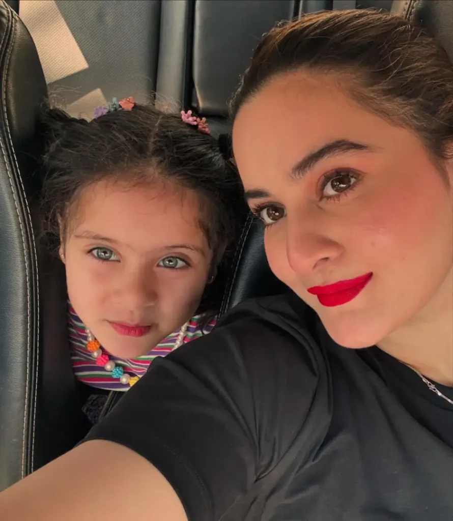 Muneeb Butt & Aiman Khan Share New Cute Pictures From Dubai