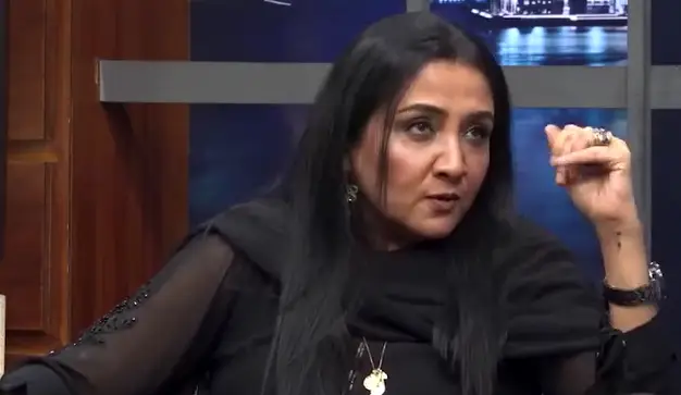 Nadia Afgan Claims That Khalil Ur Rehman Qamar Is Not A Civilized Man