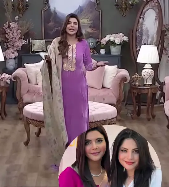 Nationality Of Neelam Muneer's Husband Is Revealed By Nida Yasir