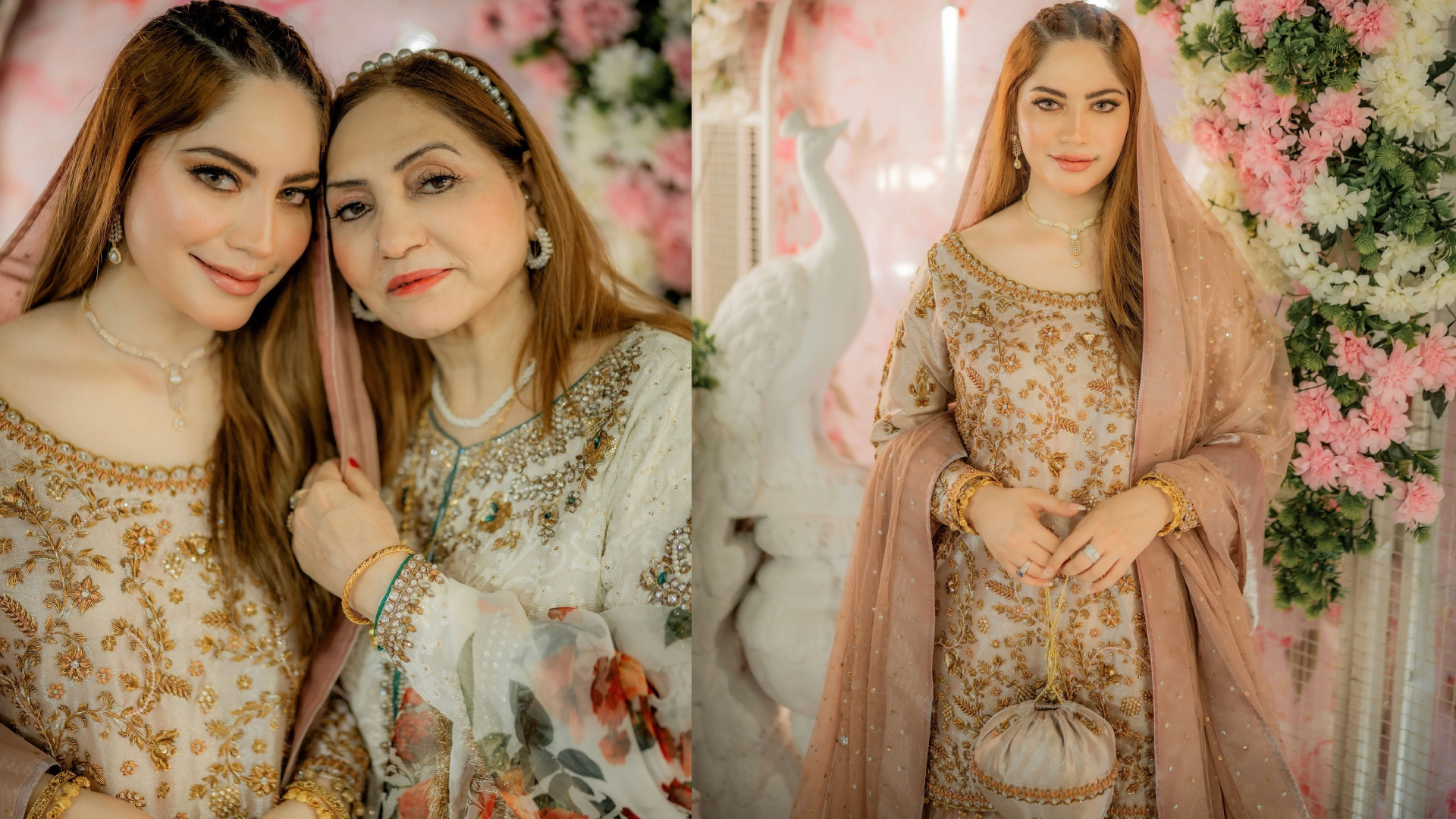 Neelam Muneer Posts Pictures From Her Dua E Khair